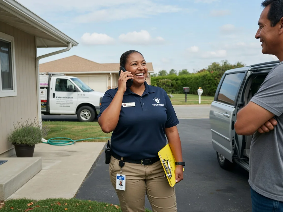 Pest Control Elm Mott, TX FAQs
